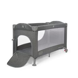 630410 CUNA VIAJE COLECHO ENNIS GRIS MS. PUERICULTURA Y COMPLEMENTOS PARA BEBES - VIAJE CUNAS DE . Color GRIS . 
