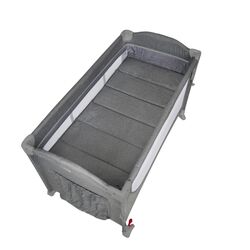 630410 CUNA VIAJE COLECHO ENNIS GRIS MS. PUERICULTURA Y COMPLEMENTOS PARA BEBES - VIAJE CUNAS DE . Color GRIS . 