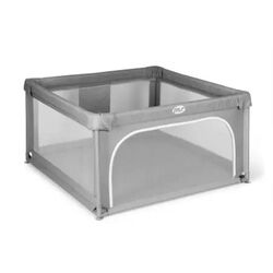 930103 PARQUE L120X120 CM GRIS MS. PUERICULTURA Y COMPLEMENTOS PARA BEBES - CASA PARQUES . Color GRIS . 