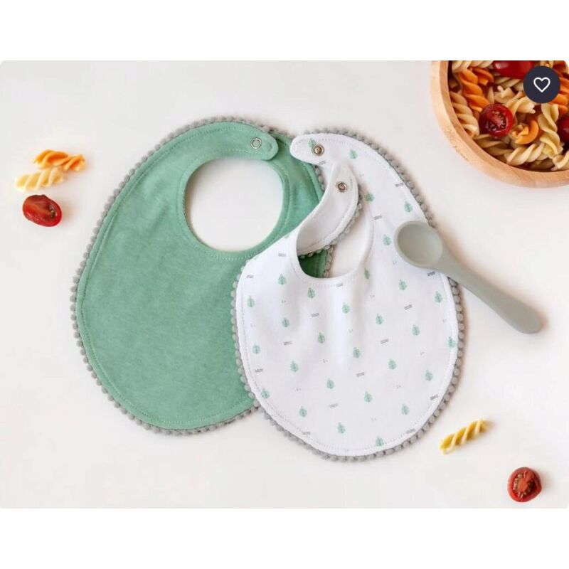 Kiokids - Set 2 baberos y cuchara silicona 5731. PUERICULTURA Y COMPLEMENTOS PARA BEBES - COMIDA BABEROS ACCESORIOS DE COCINA . Kiokids - Set 2 baberos y cuchara silicona 5731. PUERICULTURA Y COMPLEMENTOS PARA BEBES - COMIDA BABEROS ACCESORIOS DE COCINA .