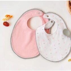 Kiokids -Set 2 baberos y cuchara silicona 5071. PUERICULTURA Y COMPLEMENTOS PARA BEBES - COMIDA BABEROS ACCESORIOS DE COCINA .