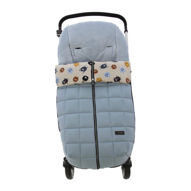Saco silla universa Rosy Fuentes 721151P. COCHECITOS-CARRICOCHES PARA BEBE SACOS Y TEXTILES SILLA PASEO INVIERNO ACCESORIOS DE . Saco silla universa Rosy Fuentes 721151P. COCHECITOS-CARRICOCHES PARA BEBE SACOS Y TEXTILES SILLA PASEO INVIERNO ACCESORIOS DE .