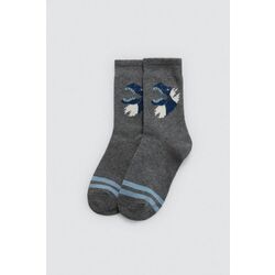 42273 Calcetín niño pack de dos Isabel Mora. ROPA PARA BEBES ,PREMAMA Y COLEGIAL - DE 0 5 AÑOS INTERIOR LEOTARDOS CALCETINES .