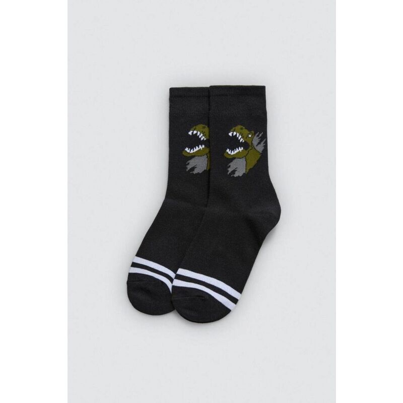 42273 Calcetín niño pack de dos Isabel Mora. ROPA PARA BEBES ,PREMAMA Y COLEGIAL - DE 0 5 AÑOS INTERIOR LEOTARDOS CALCETINES .