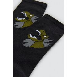 42273 Calcetín niño pack de dos Isabel Mora. ROPA PARA BEBES ,PREMAMA Y COLEGIAL - DE 0 5 AÑOS INTERIOR LEOTARDOS CALCETINES .