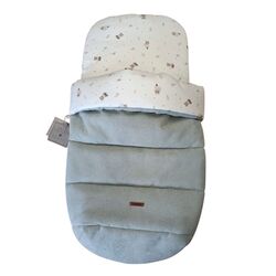 51CA--GASPAMT SACO CAPAZO ARRULLO (Mod.51) colección CA GASPARMT. COCHECITOS-CARRICOCHES PARA BEBE SACOS Y TEXTILES DE CAPAZO