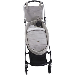 51CA--GASPAP SACO ARRULLO SACO CAPAZO (Mod.51) col. CA GASPAR. COCHECITOS-CARRICOCHES PARA BEBE SACOS Y TEXTILES DE CAPAZO SOBRE