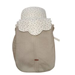 72CA--INES P COLCHA CAPAZO MULTIPOSICIONAL col. INES UZTURRE. COCHECITOS-CARRICOCHES PARA BEBE SACOS Y TEXTILES DE CAPAZO SOBRE