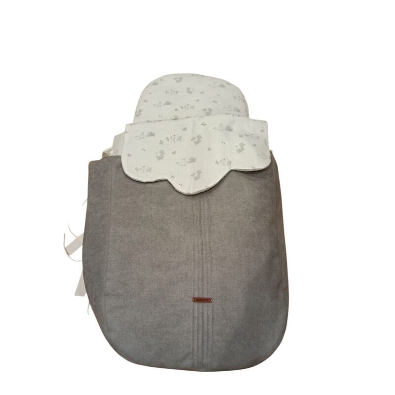 72CA--TELMAGR SACO CAPAZO COLCHA MULTIPOSICIONAL COL. TELMA. COCHECITOS-CARRICOCHES PARA BEBE SACOS Y TEXTILES DE CAPAZO