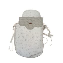 72CA--TELMAGR SACO CAPAZO COLCHA MULTIPOSICIONAL COL. TELMA. COCHECITOS-CARRICOCHES PARA BEBE SACOS Y TEXTILES DE CAPAZO