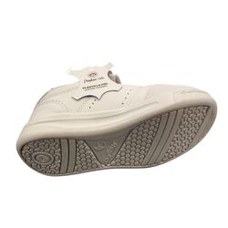 Deportivo 83-colasa 1Z20A colegial blanco Motesa. ZAPATOS PARA BEBE - CALZADO NIÑO Playeros NIÑA . CALZADO 24. 