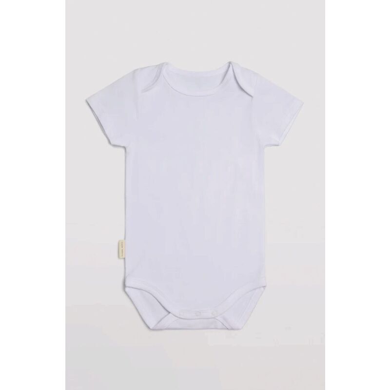 25014 BODY BEBÉ MANGA CORTA YSABEL MORA. ROPA PARA BEBES ,PREMAMA Y COLEGIAL - DE 0 5 AÑOS INTERIOR Bodys . TALLAS 12 meses. 