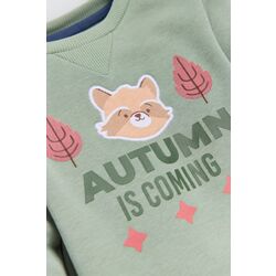 25603 Conjunto bebé sudadera y jogger Autumn Buddy Isabel Mora. ROPA PARA BEBES ,PREMAMA Y COLEGIAL - DE 0 5 AÑOS INVIERNO NIÑO