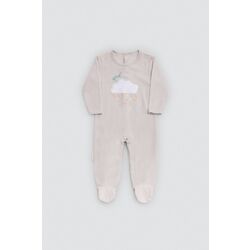 25606 PELELE BEBÉ MANGA LARGA YSABEL MORA. ROPA PARA BEBES ,PREMAMA Y COLEGIAL - DE 0 5 AÑOS INTERIOR Pijamas Niño Niña . TALLAS