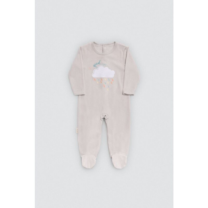 25606 PELELE BEBÉ MANGA LARGA YSABEL MORA. ROPA PARA BEBES ,PREMAMA Y COLEGIAL - DE 0 5 AÑOS INTERIOR Pijamas Niño Niña . TALLAS