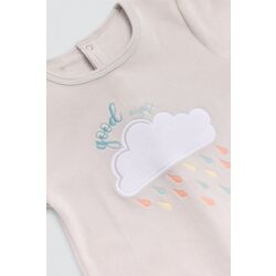 25606 PELELE BEBÉ MANGA LARGA YSABEL MORA. ROPA PARA BEBES ,PREMAMA Y COLEGIAL - DE 0 5 AÑOS INTERIOR Pijamas Niño Niña . TALLAS