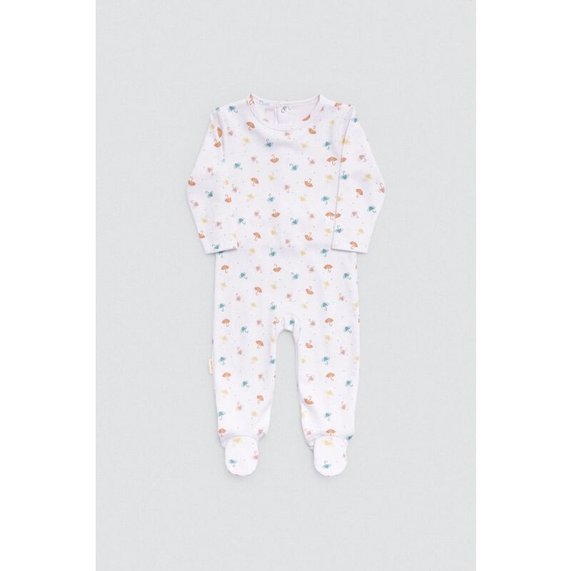 25607 PELELE BEBÉ MANGA LARGA YSABEL MORA. ROPA PARA BEBES ,PREMAMA Y COLEGIAL - DE 0 5 AÑOS INTERIOR Pijamas Niño Niña . TALLAS