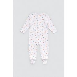 25607 PELELE BEBÉ MANGA LARGA YSABEL MORA. ROPA PARA BEBES ,PREMAMA Y COLEGIAL - DE 0 5 AÑOS INTERIOR Pijamas Niño Niña . TALLAS