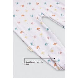 25607 PELELE BEBÉ MANGA LARGA YSABEL MORA. ROPA PARA BEBES ,PREMAMA Y COLEGIAL - DE 0 5 AÑOS INTERIOR Pijamas Niño Niña . TALLAS