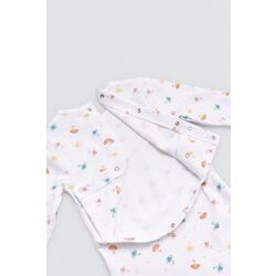 25607 PELELE BEBÉ MANGA LARGA YSABEL MORA. ROPA PARA BEBES ,PREMAMA Y COLEGIAL - DE 0 5 AÑOS INTERIOR Pijamas Niño Niña . TALLAS