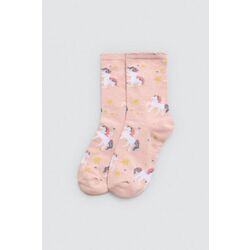 32573 CALCETÍN NIÑA PACK DE 2 YSABEL MORA. ROPA PARA BEBES ,PREMAMA Y COLEGIAL - DE 0 5 AÑOS INTERIOR LEOTARDOS CALCETINES .