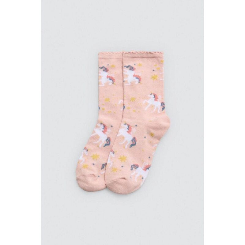 32573 CALCETÍN NIÑA PACK DE 2 YSABEL MORA. ROPA PARA BEBES ,PREMAMA Y COLEGIAL - DE 0 5 AÑOS INTERIOR LEOTARDOS CALCETINES .