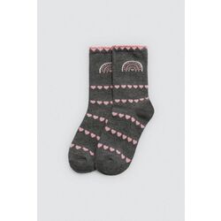 32573 CALCETÍN NIÑA PACK DE 2 YSABEL MORA. ROPA PARA BEBES ,PREMAMA Y COLEGIAL - DE 0 5 AÑOS INTERIOR LEOTARDOS CALCETINES .