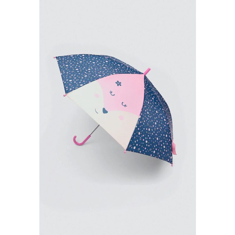 36018 Paraguas infantil Autumn YSABEL MORA. PUERICULTURA Y COMPLEMENTOS PARA BEBES - ACCESORIOS DE . Color Rosa. 