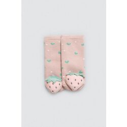 52879 Calcetín bebé térmico Isabel Mora. ROPA PARA BEBES ,PREMAMA Y COLEGIAL - DE 0 5 AÑOS INTERIOR LEOTARDOS CALCETINES .