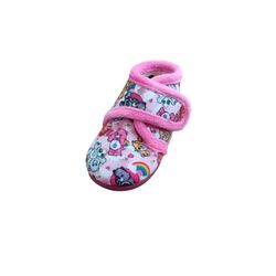 1 254 ZAPATILLA VELCRO FUXIA MOTESAL. ZAPATOS PARA BEBE - ZAPATILLAS . CALZADO 18. 