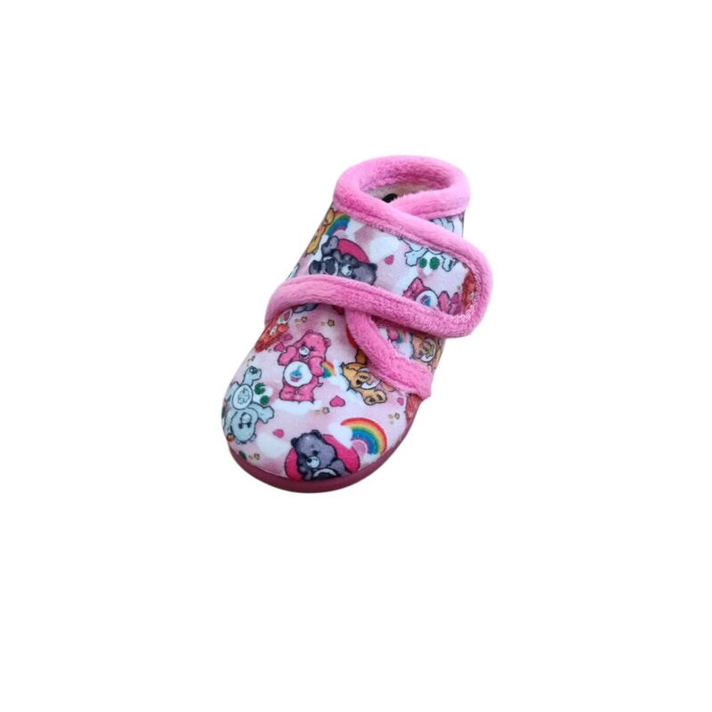 1 254 ZAPATILLA VELCRO FUXIA MOTESAL. ZAPATOS PARA BEBE - ZAPATILLAS . CALZADO 18. 