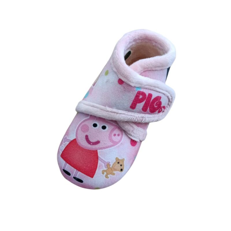 1 256 ZAPATILLA VELCRO ROSA MOTESAL. ZAPATOS PARA BEBE - ZAPATILLAS . CALZADO 18. 