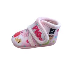 1 256 ZAPATILLA VELCRO ROSA MOTESAL. ZAPATOS PARA BEBE - ZAPATILLAS . CALZADO 18. 