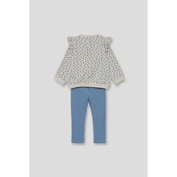 351013 Conjunto recien nacido niña Street monkey. ROPA PARA BEBES ,PREMAMA Y COLEGIAL - DE 0 5 AÑOS INVIERNO NIÑA deportiva