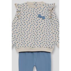 351013 Conjunto recien nacido niña Street monkey. ROPA PARA BEBES ,PREMAMA Y COLEGIAL - DE 0 5 AÑOS INVIERNO NIÑA deportiva