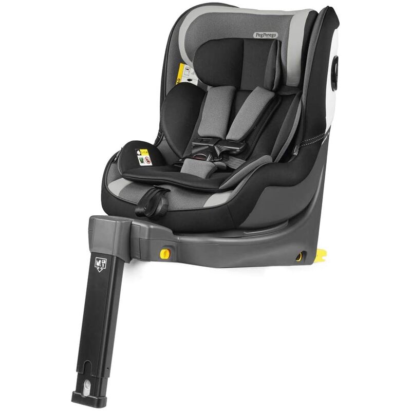 Peg Perego Primo Viaggio 360 I-Size Lunar silla auto. SILLAS DE AUTO PARA BEBE - Grupo 0+ (40 75 CM ) . Color GRIS . 