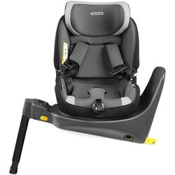 Peg Perego Primo Viaggio 360 I-Size Lunar silla auto. SILLAS DE AUTO PARA BEBE - Grupo 0+ (40 75 CM ) . Color GRIS . 
