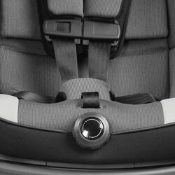 Peg Perego Primo Viaggio 360 I-Size Lunar silla auto. SILLAS DE AUTO PARA BEBE - Grupo 0+ (40 75 CM ) . Color GRIS . 