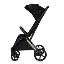 Silla de paseo ligera LOOM KINDERCKRAFT. COCHECITOS-CARRICOCHES PARA BEBE SILLAS DE PASEO . Color Negro. 