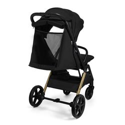 Silla de paseo ligera LOOM KINDERCKRAFT. COCHECITOS-CARRICOCHES PARA BEBE SILLAS DE PASEO . Color Negro. 