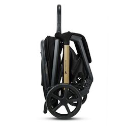 Silla de paseo ligera LOOM KINDERCKRAFT. COCHECITOS-CARRICOCHES PARA BEBE SILLAS DE PASEO . Color Negro. 