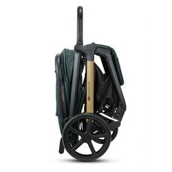 Silla de paseo ligera LOOM KINDERCKRAFT. COCHECITOS-CARRICOCHES PARA BEBE SILLAS DE PASEO . Color Verde. 