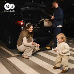 Silla de paseo ligera LOOM KINDERCKRAFT. COCHECITOS-CARRICOCHES PARA BEBE SILLAS DE PASEO . Color Beige. 