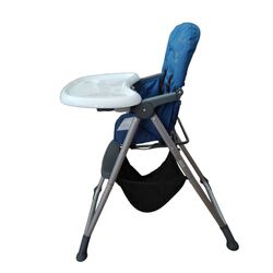 Trona KidSeat de Play Blue Life. PUERICULTURA Y COMPLEMENTOS PARA BEBES - COMIDA TRONAS . Color 0. 