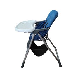 Trona KidSeat de Play Blue Life. PUERICULTURA Y COMPLEMENTOS PARA BEBES - COMIDA TRONAS . Color 0. 