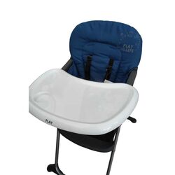 Trona KidSeat de Play Blue Life. PUERICULTURA Y COMPLEMENTOS PARA BEBES - COMIDA TRONAS . Color 0. 