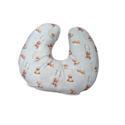 11004 Almohada de lactancia talla única gamberritos. PUERICULTURA Y COMPLEMENTOS PARA BEBES - PORTEO LACTANCIA ALMOHADA DE .