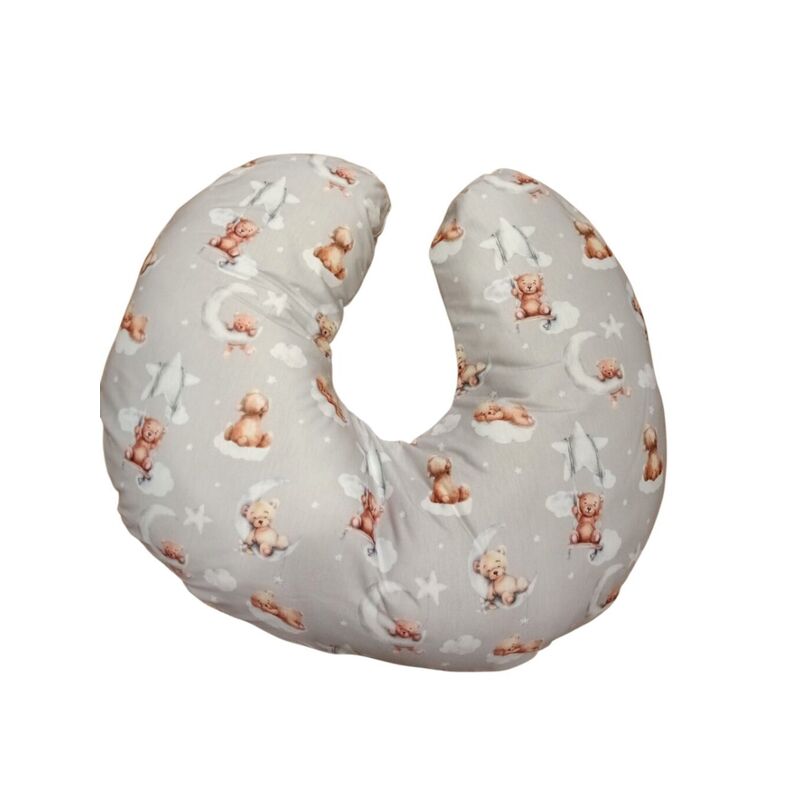 11004 Almohada de lactancia talla única gamberritos. PUERICULTURA Y COMPLEMENTOS PARA BEBES - PORTEO LACTANCIA ALMOHADA DE .