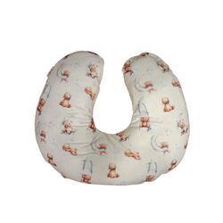 11004 Almohada de lactancia talla única gamberritos. PUERICULTURA Y COMPLEMENTOS PARA BEBES - PORTEO LACTANCIA ALMOHADA DE .