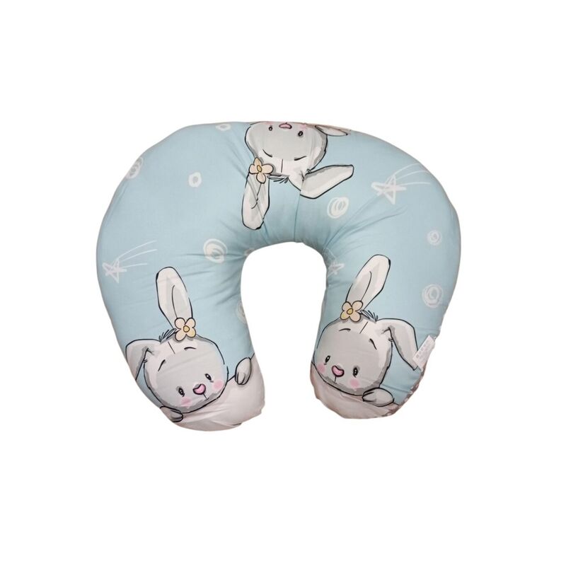 11005 Almohada lactancia talla única gamberritos. PUERICULTURA Y COMPLEMENTOS PARA BEBES - PORTEO LACTANCIA ALMOHADA DE . Color